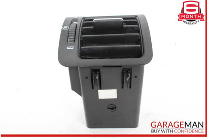 98-05 Mercedes W163 ML350 ML430 Dashboard A/C AC Air Vent Left Driver Black OEM