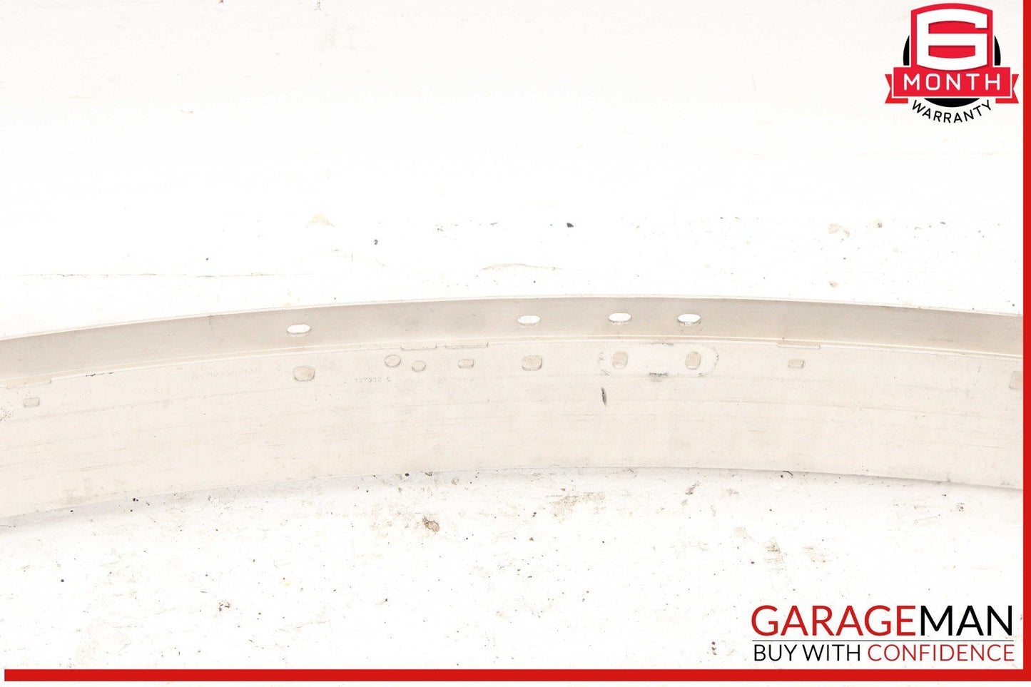 08-14 Mercedes W204 C250 C350 Front Bumper Reinforcement Bar OEM