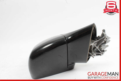 12-18 Mercedes W218 CLS500 Front Left Side Rear View Door Mirror w/ Blind Spot