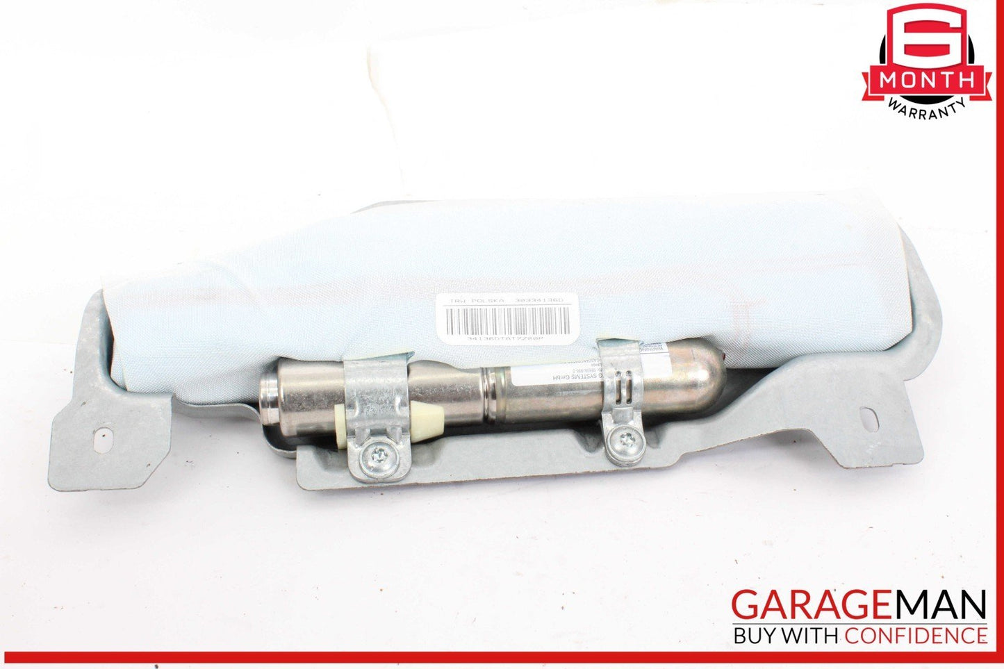 03-12 Mercedes R230 SL500 SL55 AMG Knee Airbag Air Bag Left Driver Side OEM
