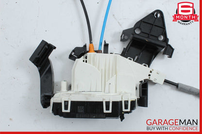 08-16 Mercedes GLK350 E350 C300 C350 Rear Right Side Door Lock Latch Actuator