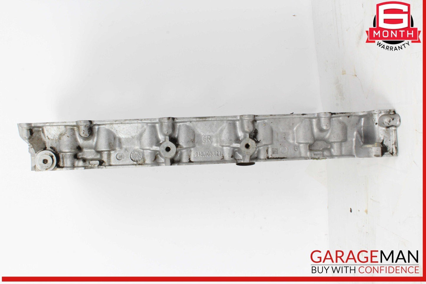 03-06 Porsche Cayenne 955 Right Side Engine Cylinder Head 948105121 OEM