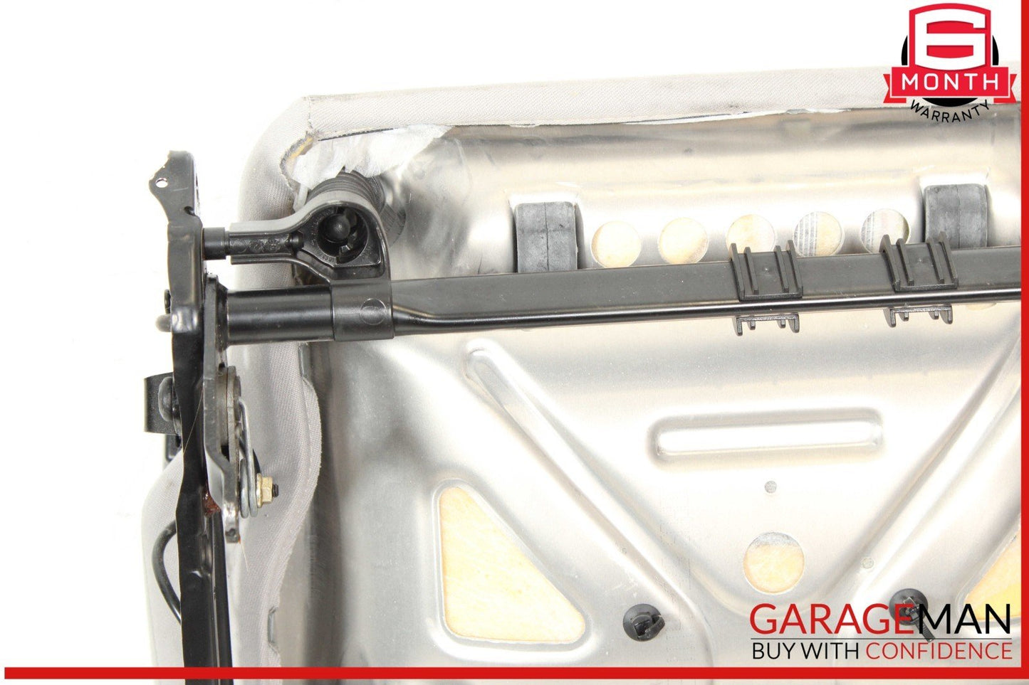 04-06 Mercedes W211 E500 E350 Front Right Bottom Lower Seat Cushion OEM