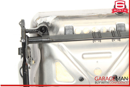 04-06 Mercedes W211 E500 E350 Front Right Bottom Lower Seat Cushion OEM