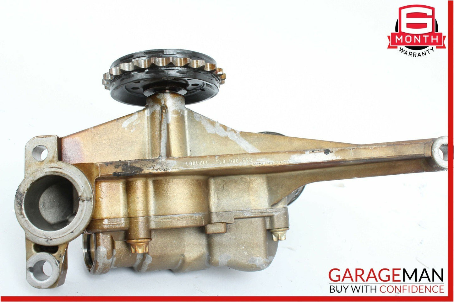 98-02 Mercedes W210 E320 CLK320 Engine Motor Oil Pump 1131810001 OEM