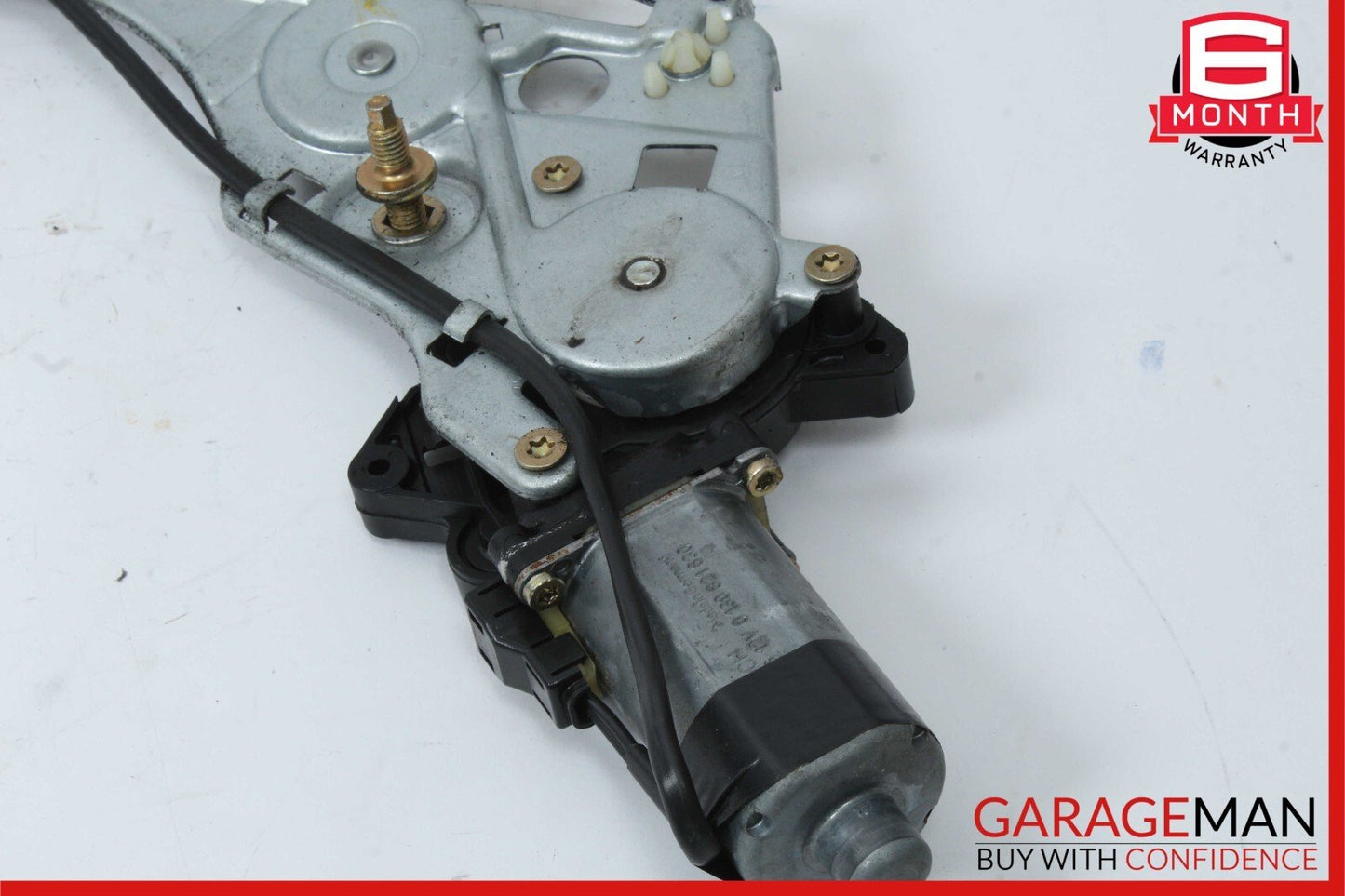 97-04 Mercede R170 SLK320 SLK32 Quarter Window Regulator Motor Rear Right OEM