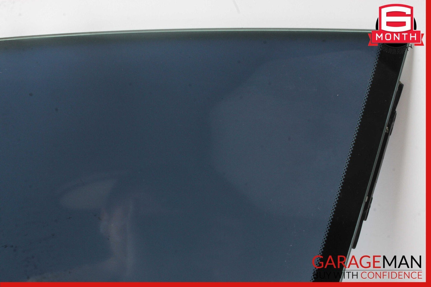 10-16 Porsche Panamera 970 Turbo GTS Door Window Glass Front Right Side OEM