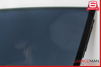 10-16 Porsche Panamera 970 Turbo GTS Door Window Glass Front Right Side OEM