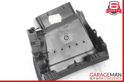 07-13 Mercedes W221 S550 CL65 AMG Front Left A/C Dash A/C Air Vent Trim Panel