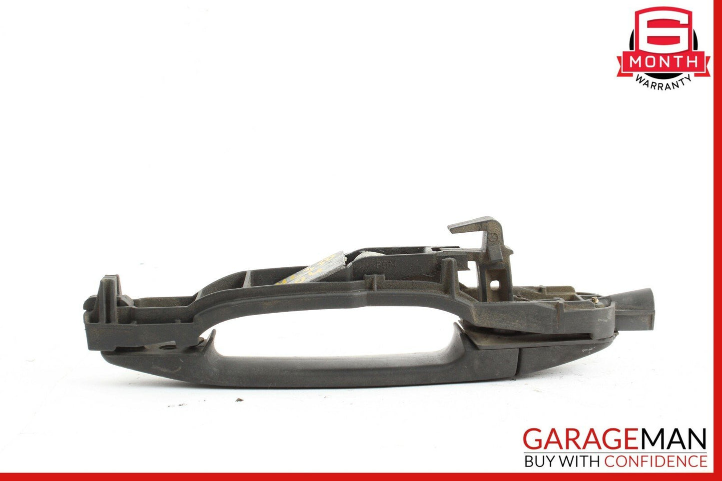 98-05 Mercedes W163 ML55 AMG Rear Right Side Exterior Door Handle Black OEM