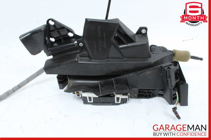 08-14 Mercedes W204 C300 C250 C350 Front Left Side Door Lock Latch Actuator OEM