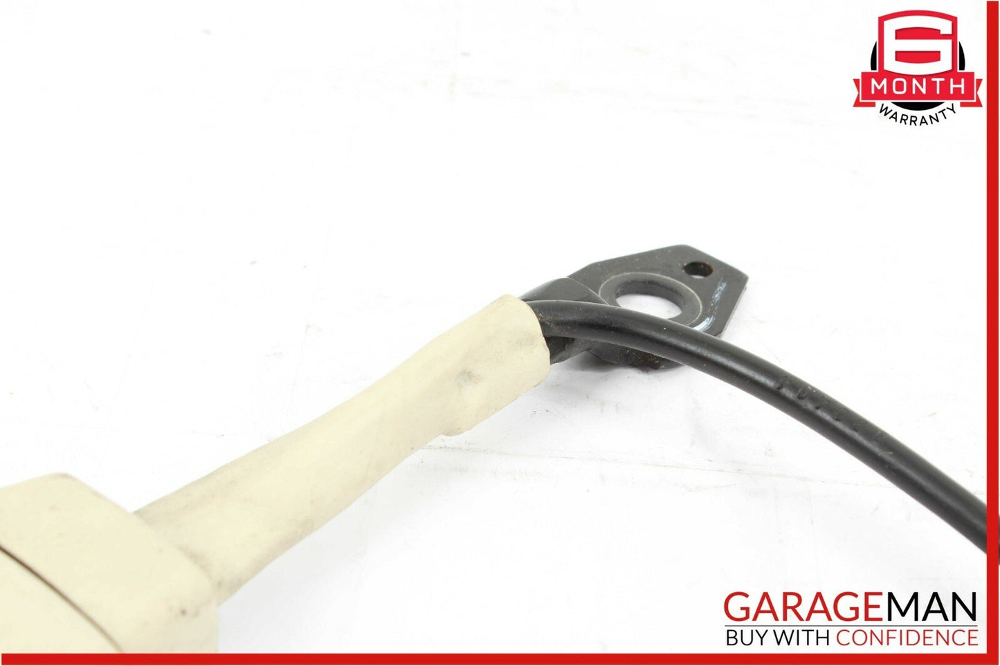 03-08 Mercedes R230 SL500 Front Left / Right Seat Belt Receiver Buckle Beige OEM