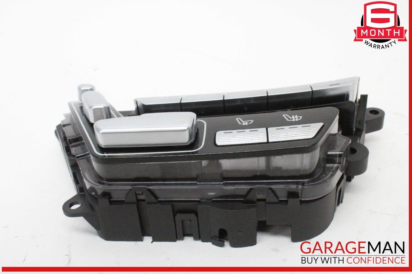 07-14 Mercedes W221 S550 CL550 Front Left Driver Seat Control Memory Switch OEM