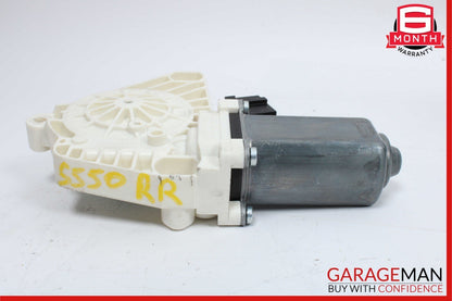 07-13 Mercedes S400 S600 S63 AMG Rear Right Door Window Regulator Motor Unit