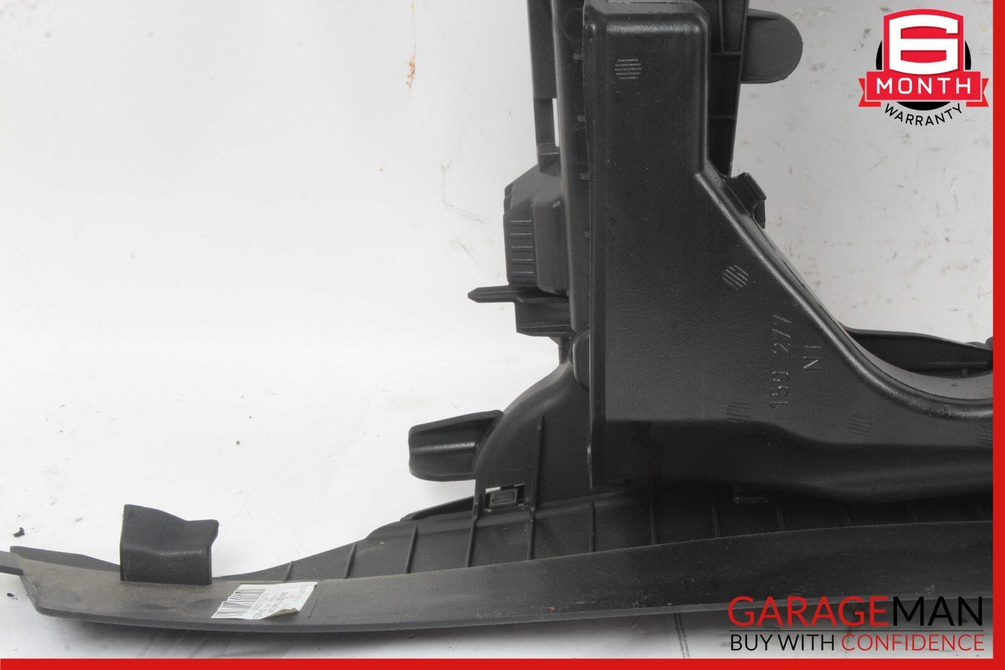 12-18 BMW F30 328i 320i 330i Center Console Armrest Arm Rest Trim Black OEM