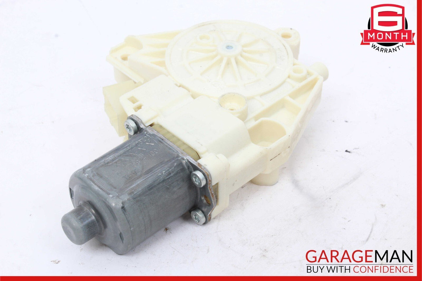10-14 Mercedes W212 E350 Rear Right Passenger Side Door Window Regulator Motor