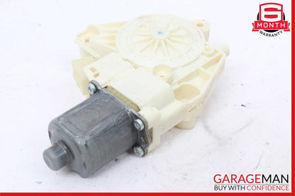 10-14 Mercedes W212 E350 Rear Right Passenger Side Door Window Regulator Motor