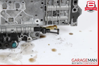 Mercedes C300 E350 GLK350 7G Tronic Transmission Valve Body TCM 2122700106 OEM
