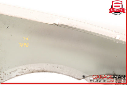 03-06 Porsche Cayenne 955 Front Left Driver Side Wing Fender Panel OEM
