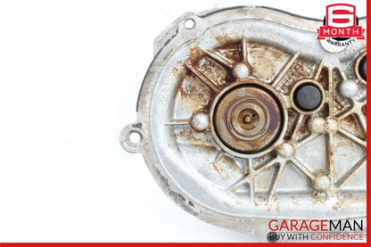 Mercede W204 C350 E350 Front Right Engine Timing Chain Cover Plate OEM