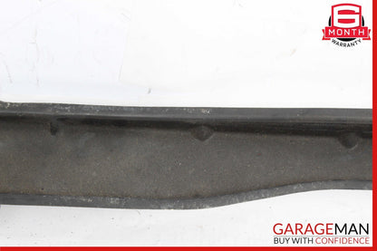 03-12 Mercedes R230 SL550 SL55 AMG Front Top Radiator Support Frame Bracket OEM