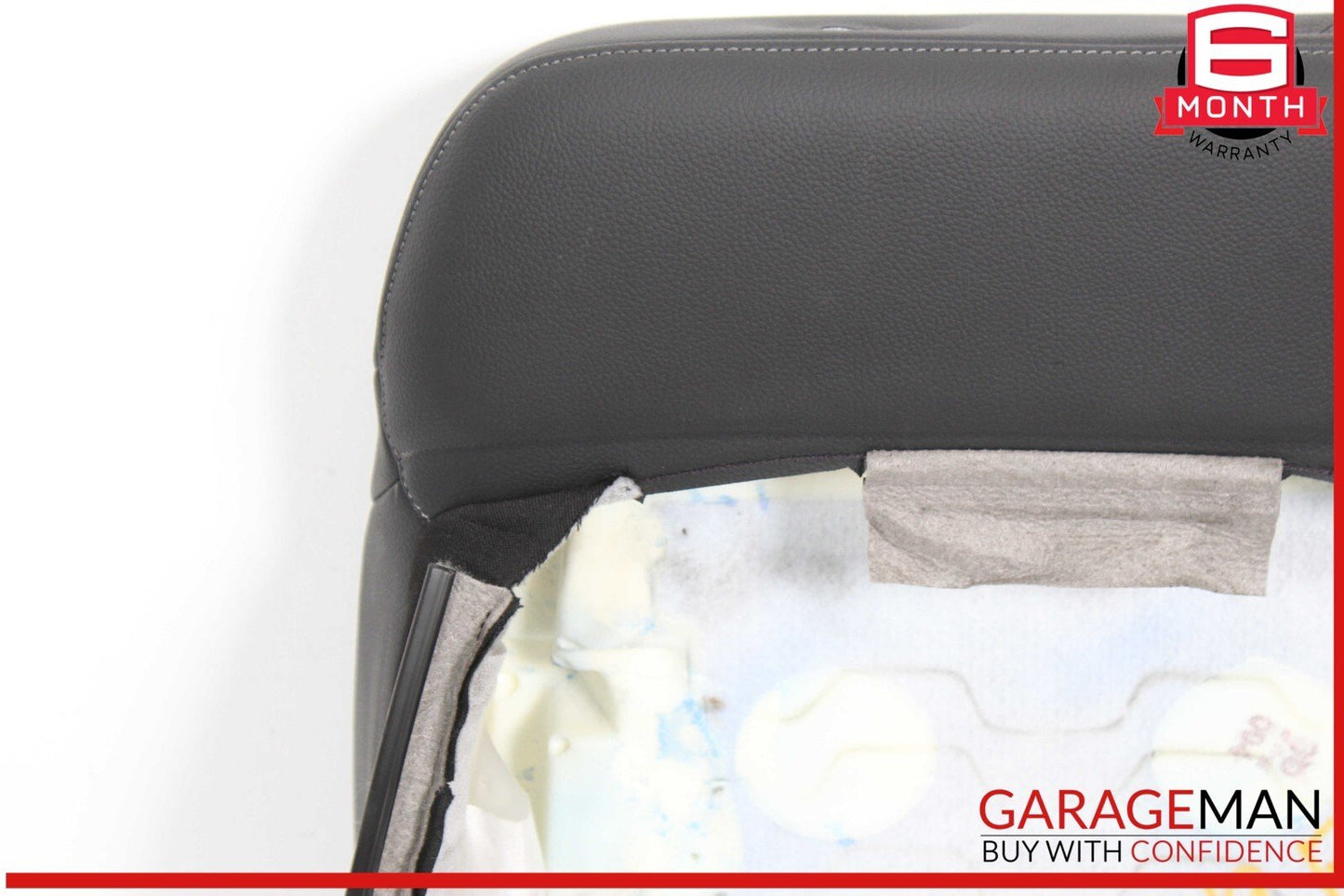 13-19 Mercedes W166 GLE400 GLS550 Seat Cushion Top Upper Front Left Side OEM