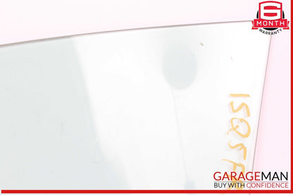 13-17 Audi Q5 Front Right Passenger Side Door Window Glass OEM