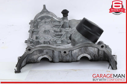 06-13 Mercedes X204 GLK350 Right Side Engine Motor Cylinder Head Valve Cover OEM