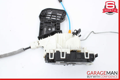 14-18 Mercedes W117 CLA250 Front Left Driver Side Door Lock Latch Actuator OEM