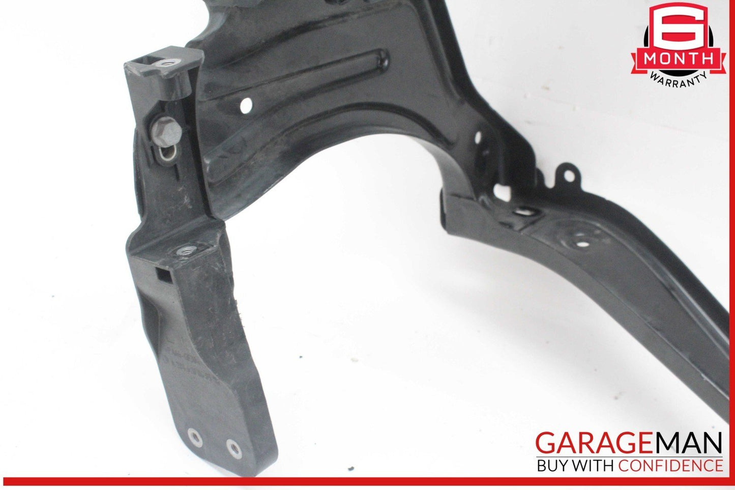 10-15 Mercedes X204 GLK250 Bluetec Front Left Side Headlight Support Bracket OEM