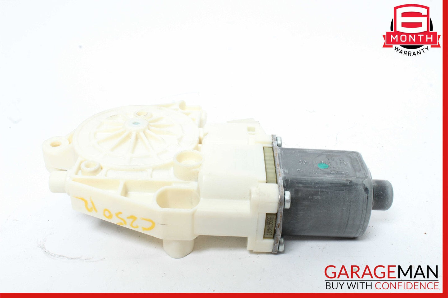 08-14 Mercedes W204 C250 C350 Front Left Door Window Regulator Motor OEM