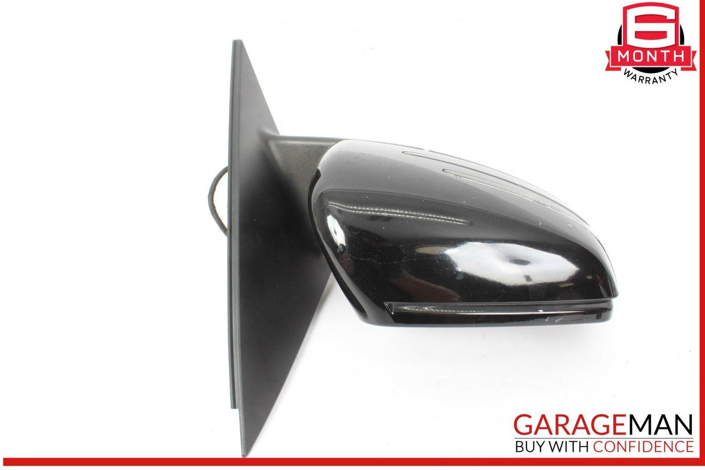 12-14 Mercedes W204 C250 CGI Front Right Side Door Rear View Mirror OEM