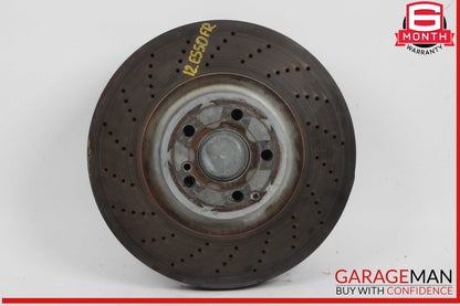 08-20 Mercedes W207 E550 C250 Front Right Wheel Spindle Knuckle Hub Bearing OEM