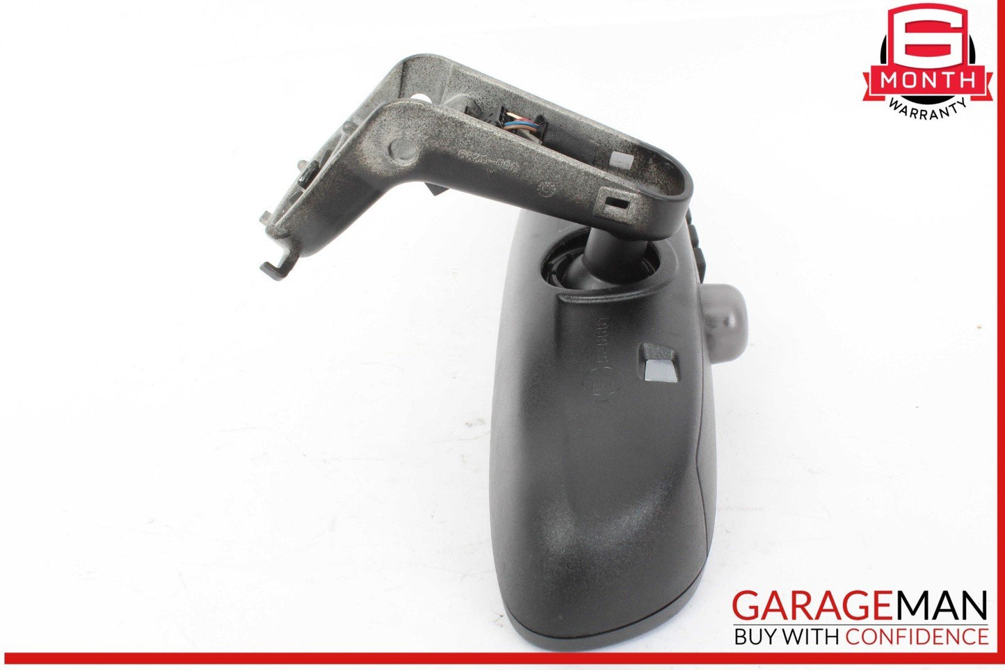 14-21 BMW i3 I01 Hybrid Interior Front Windshield Rear View Mirror Black OEM