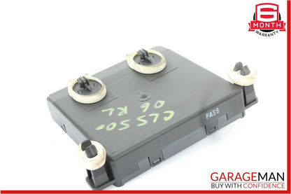 06-11 Mercedes CLS500 CLS55 AMG Rear Left Driver Side Door Control Module Unit