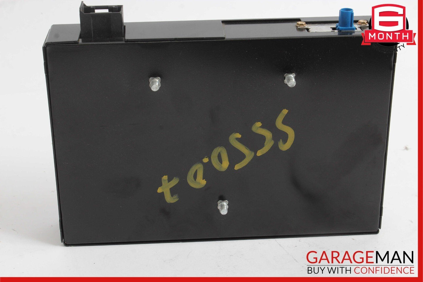 07-14 Mercedes CL550 S350 S550 SLK350 Sirius Satellite Radio Module Receiver