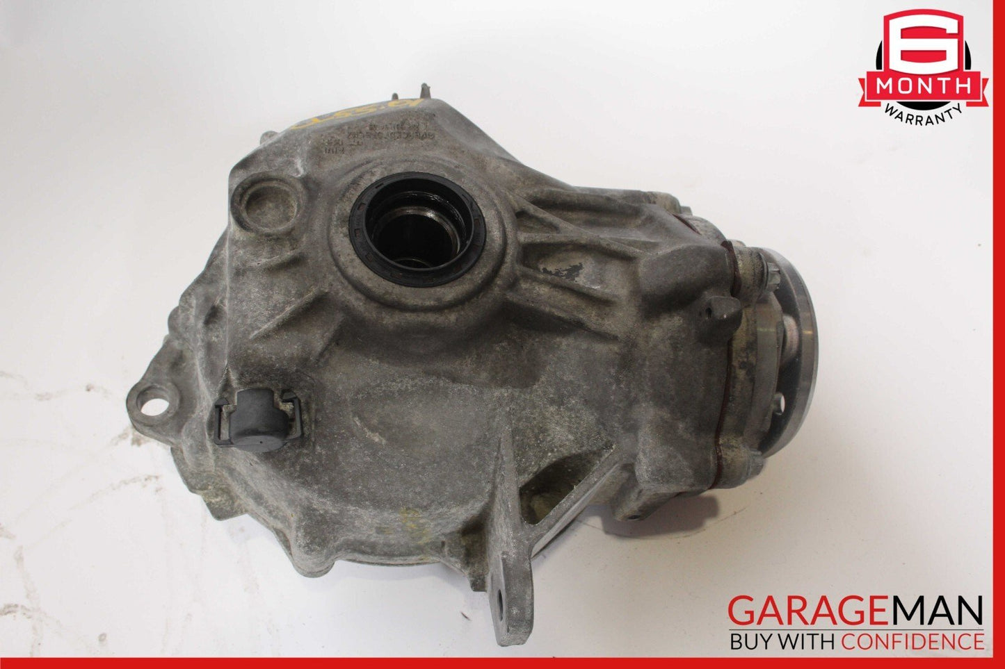 11-18 Mercedes W216 CL550 CLS63 4Matic AWD Front Axle Differential Carrier 2.65