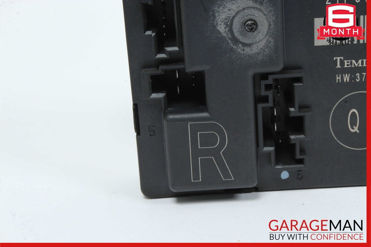 03-09 Mercedes W211 E350 E550 E63 AMG Rear Right Door Controller Module Unit