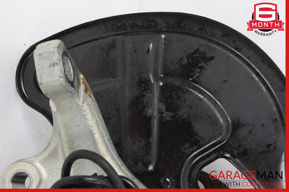 08-17 Mercedes W204 C250 SLK300 Front Left Driver Spindle Knuckle Hub OEM