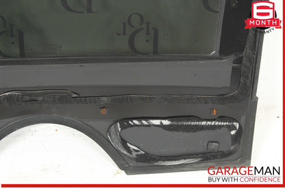 10-17 Mercedes W204 C250 E550 Coupe Panoramic Sunroof Rear Window Glass OEM