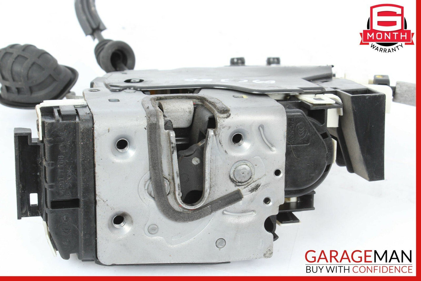08-11 Mercedes W204 C300 C350 Front Left Driver Side Door Lock Latch Actuator