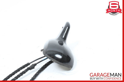 07-11 Mercedes W211 E63 AMG CLS550 Top Roof Shark Fin GPS Antenna Black OEM