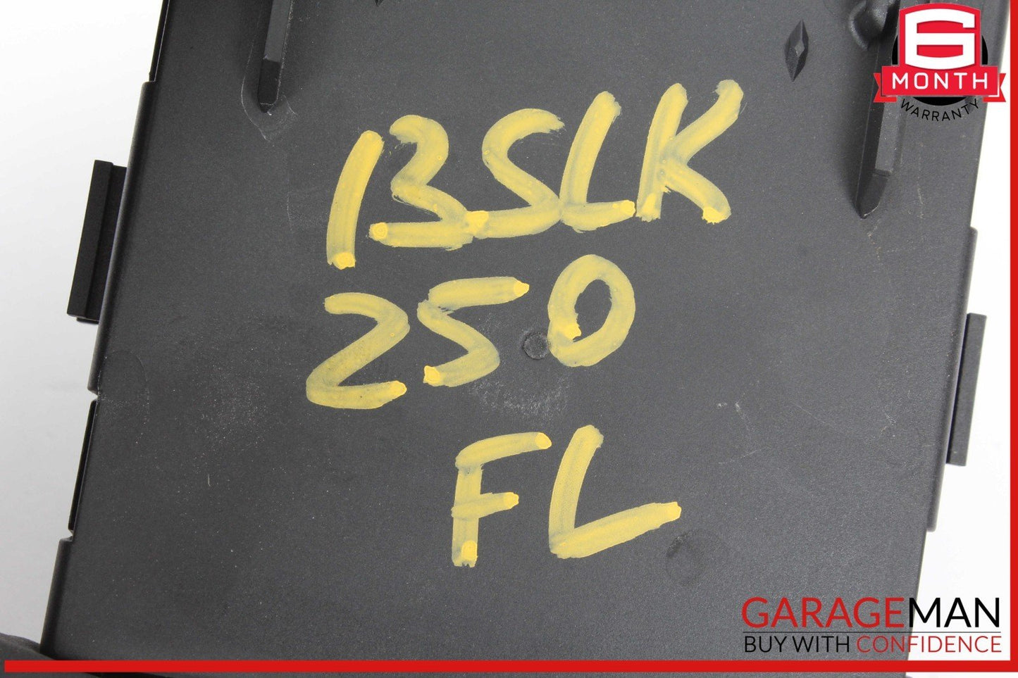 08-18 Mercedes R172 SLK250 C300 CLS550 Front Left Side Door Control Module OEM