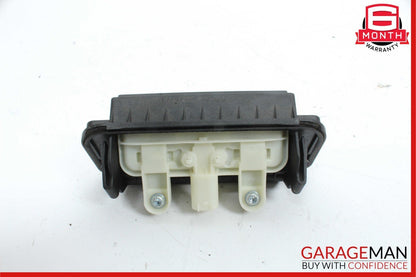 08-14 Mercedes W204 C300 4MATIC Rear Trunk Lid Tailgate Release Open Handle OEM