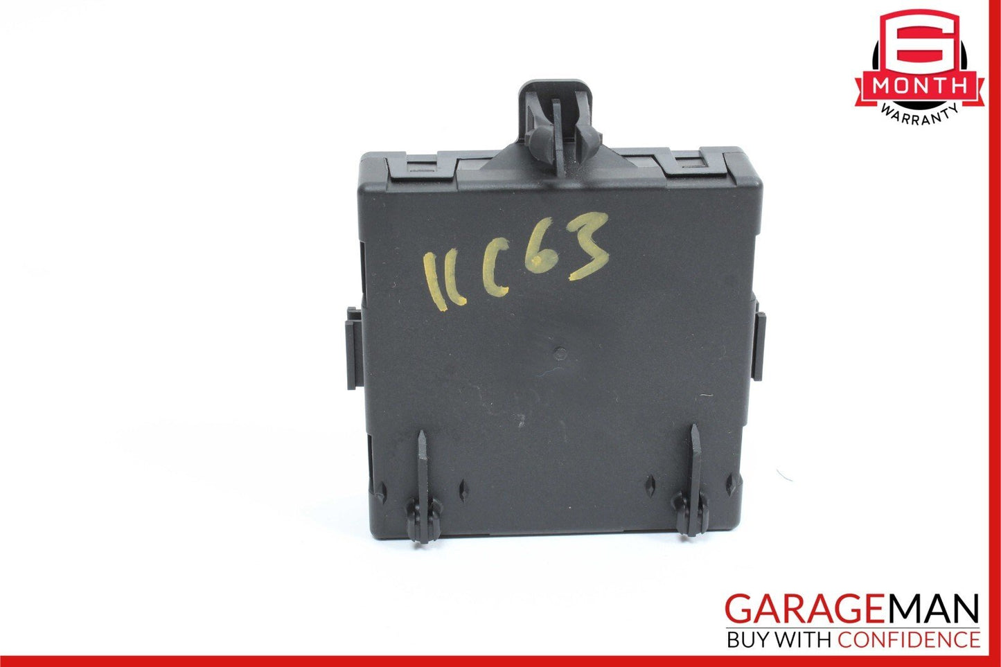 08-18 Mercedes C250 C63 AMG E350 Front Left Driver Side Door Control Module Unit