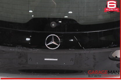 16-22 Mercedes X253 GLC43 GLC63 AMG Rear Tailgate Liftgate Trunk Lid OEM