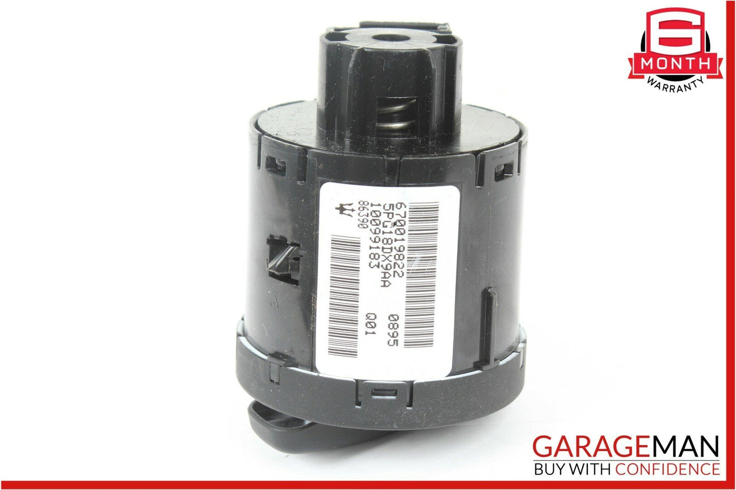 14-17 Maserati Ghibli Dash Headlight Head Light Lamp Control Switch Module