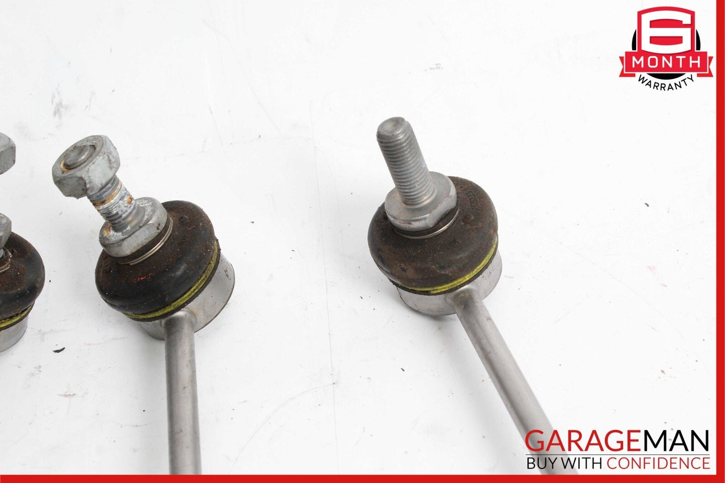 15-18 Ferrari California T Front & Rear Swaybar End Link Tie Rods Set of 4 Pc
