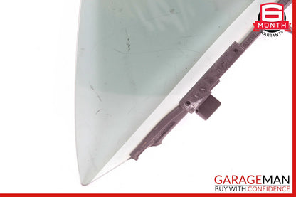 12-18 Mercedes W218 CLS550 Rear Left Side Quarter Door Window Auto Glass OEM