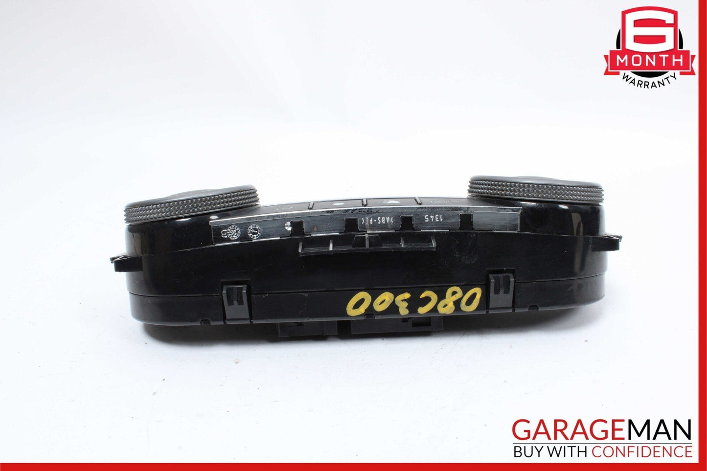 08-11 Mercedes W204 C300 C63 AMG AC A/C Heater Climate Control Module Unit OEM